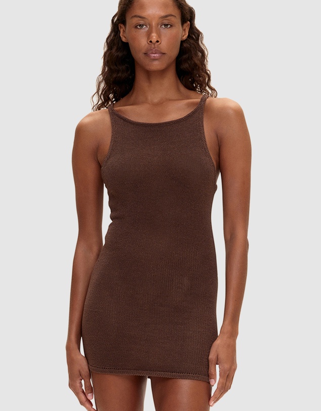 Zulu & Zephyr - Textured Knit Dress