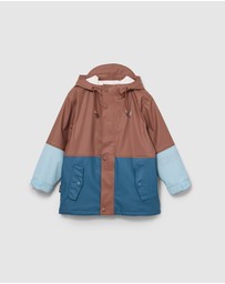 Crywolf - EXPLORER JACKET Pinecone