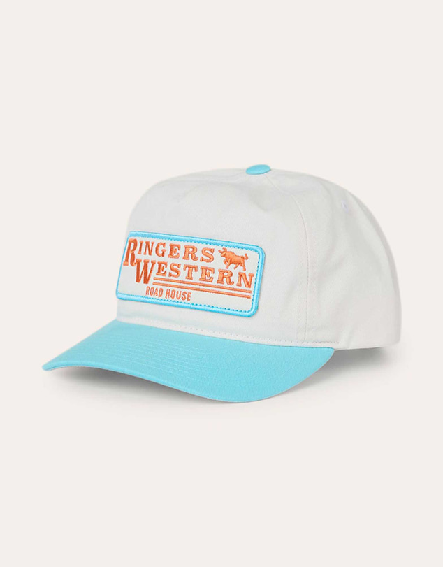 Ringers Western - The Original Roadhouse Cap