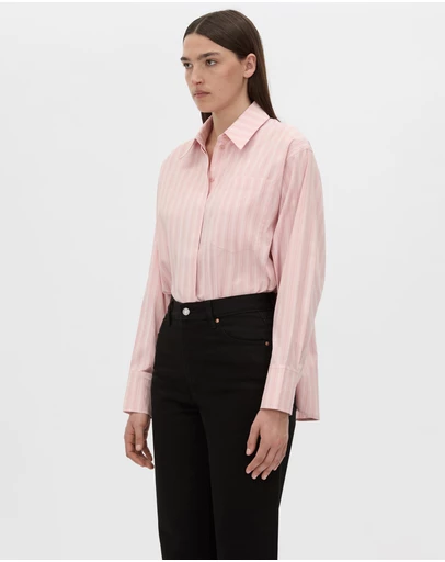 C&M CAMILLA AND MARC - Jenie Stripe Shirt