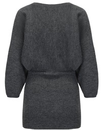 Style Addict - Knit Mini Dress