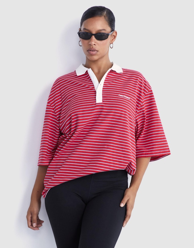 Pinky & Kamal - Polo T-Shirt