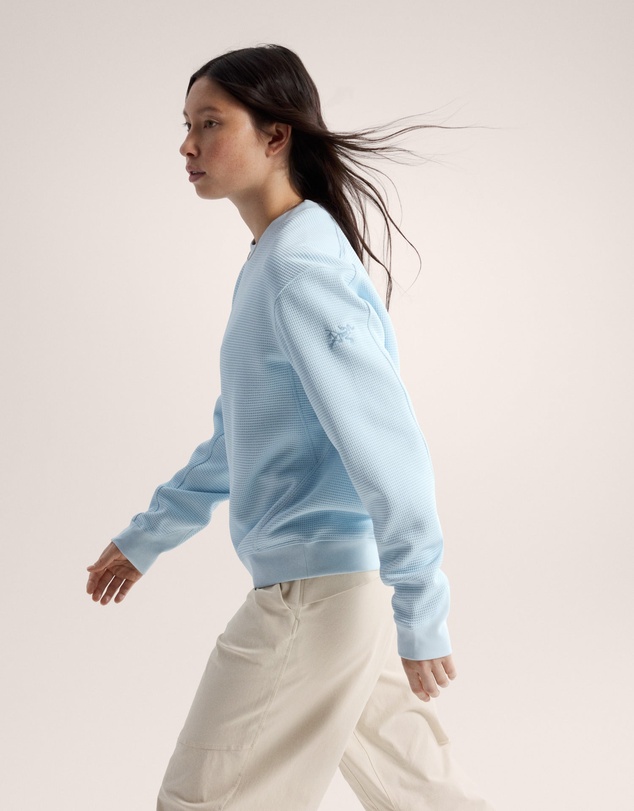Arc'teryx - Olera Crew Neck Pullover Women's
