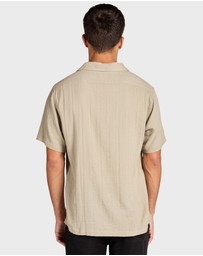 Academy Brand - Jai Short Sleeve Shirt