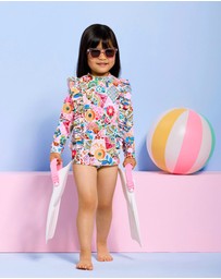 Seafolly - Beach Boheme Surf Set - Kids