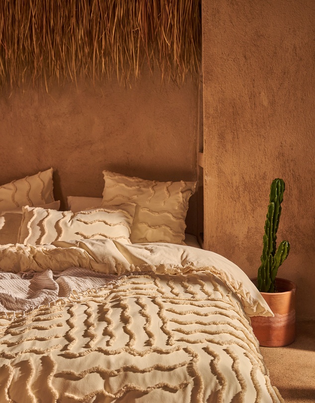 Linen House - Metung Filled Cushion