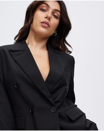 Third Form - Resolute Double Breasted Blazer