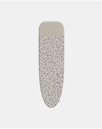 Joseph Joseph - Glide Replacement Ironing Board Cover (130 x 38 cm) (Ecru Scatter)
