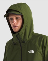 The North Face - Antora Rain Hoodie