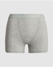 Polo Ralph Lauren - Polo Essentials Cotton-Blend Women's Boxer Brief