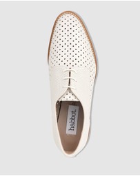 Habbot - Scotch Lace-Up Derby