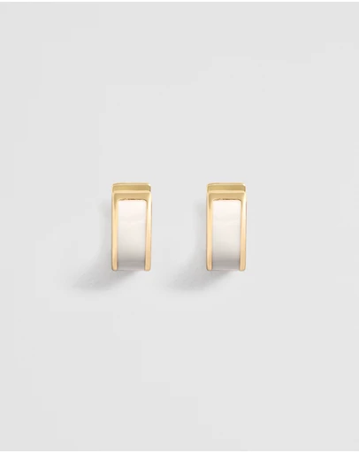 Country Road - Phoebe Huggie Earring