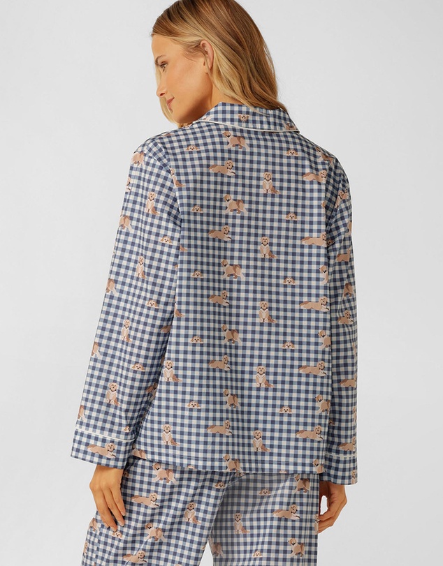 Lorna Jane - Harry Lounge Shirt