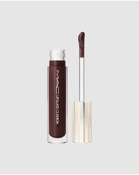 MAC - Lipglass Cushion High-Pigment Lip Oil