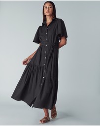 Willa - Bea Frilled Dress