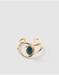 Commonry - Nora Resin Ring