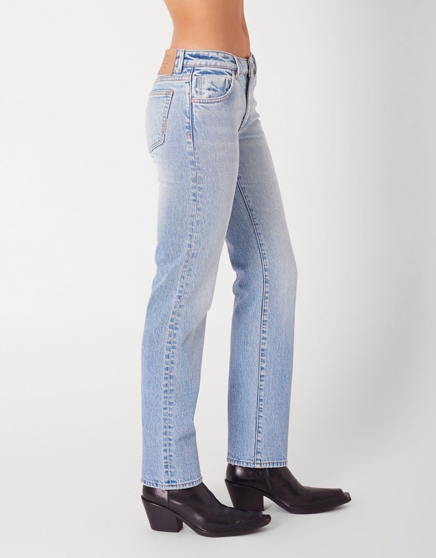 Neuw - Mia Straight Jeans