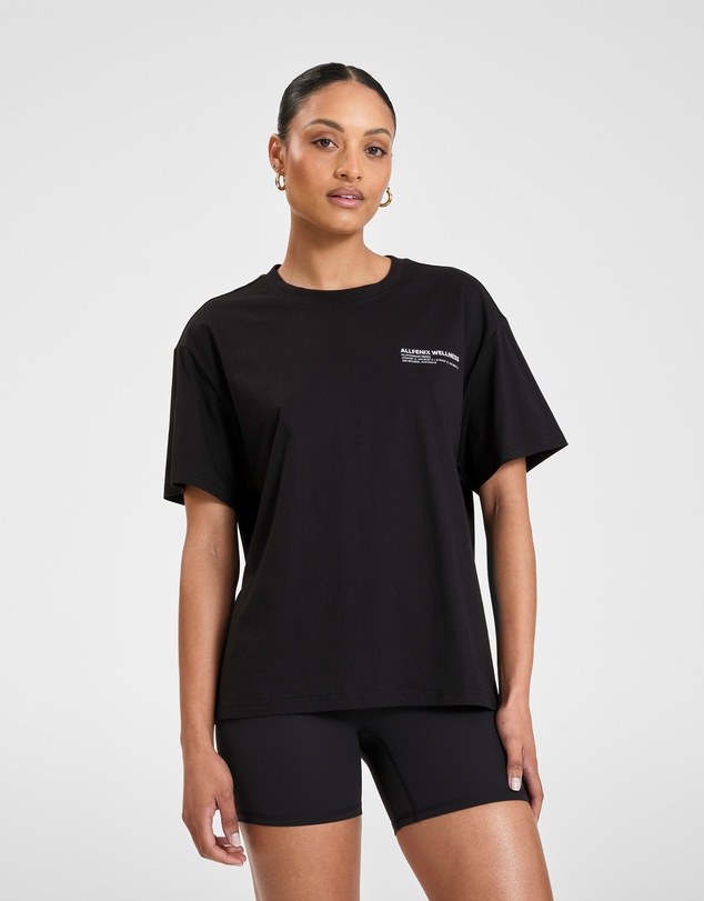 All Fenix - ALLFENIX Wellness Series Tee