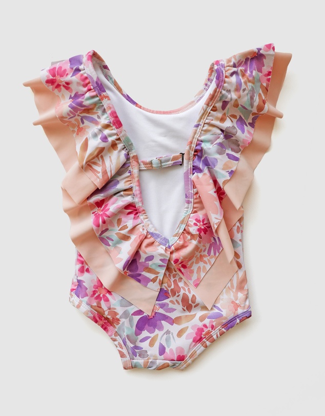 WITH LOVE FOR KIDS - Ruffle Swimmers - Babies - Kids