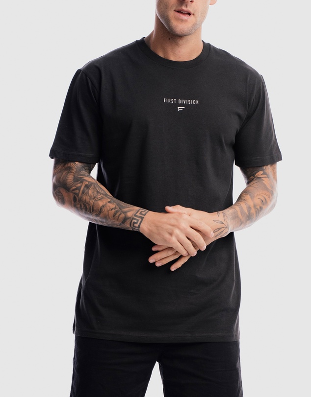 First Division - Grand Stand Centre Tee