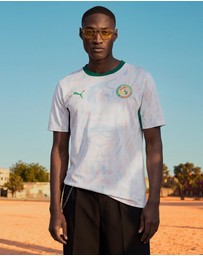 Puma - Senegal Home Jersey - Men