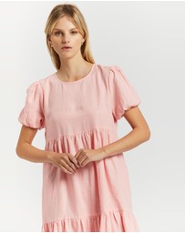 White By FTL - Mardi Dress