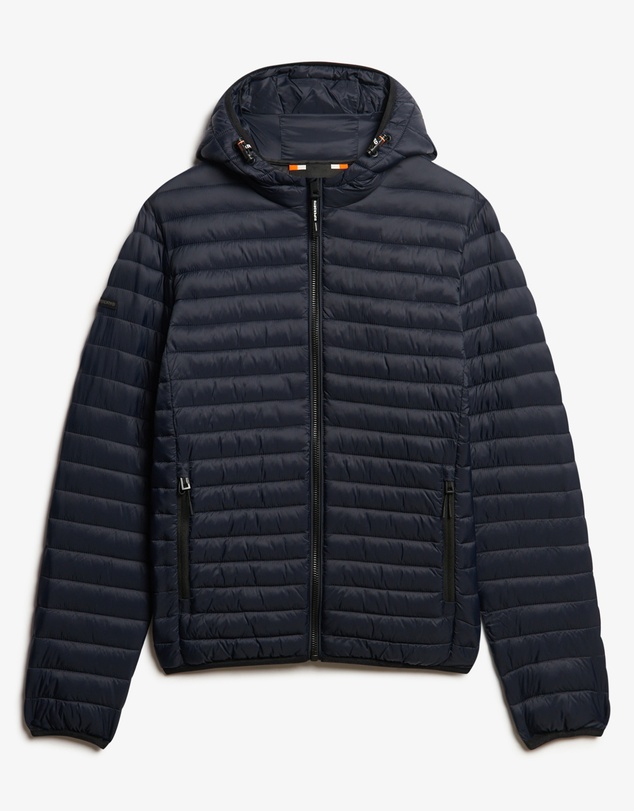 Superdry - Hooded Fuji Lite Jacket