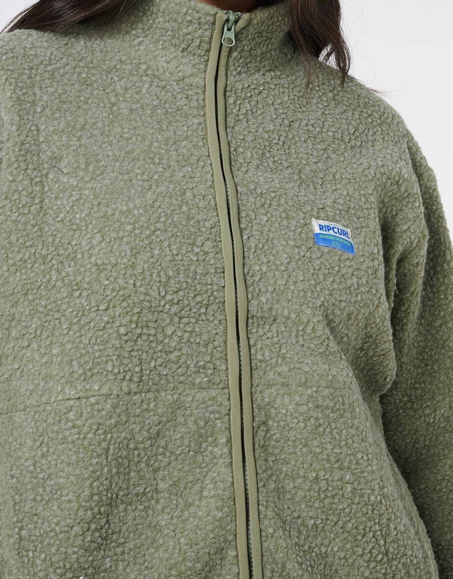 Rip Curl - Every Day Zip Through Polar Fleece
