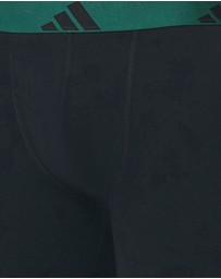 adidas Sportswear - 3 Pack Active Flex Cotton Boxer Brief Underwear