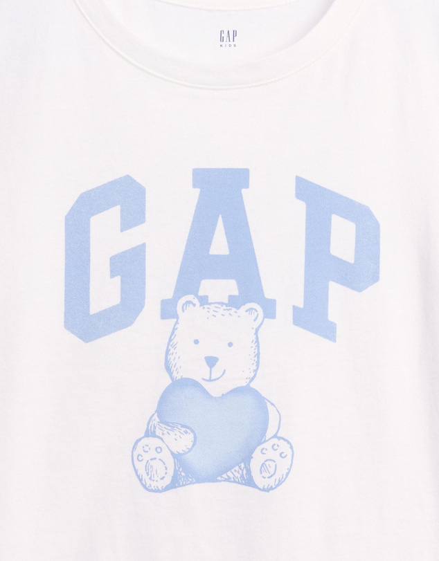 GAP - SS Graphic Tee - Teens