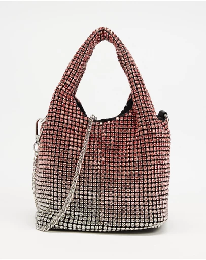 Honey and Beau - Selina Two Tone Sparkle