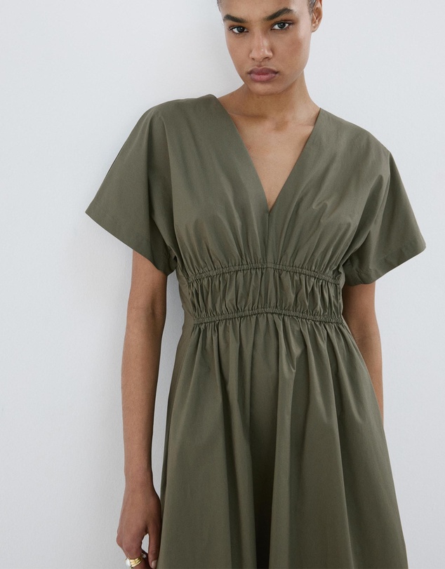 M.N.G - Hug Dress