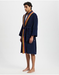 Paul Smith - Artist Stripe Dressing Gown