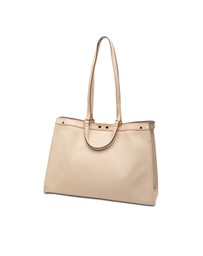 Pre-Loved by Azura Reborn - Pre-Loved Zucca Embroidered Canvas Peekaboo X Tote
