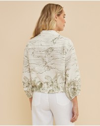 Amelius - Eden Long Sleeve Top
