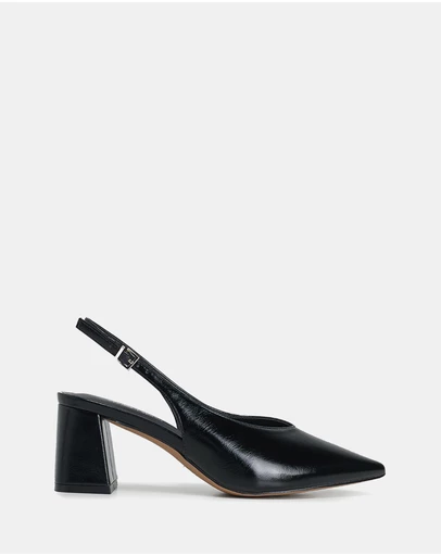 Call It Spring - Marianaa Heels