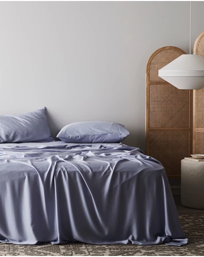 Ettitude - Signature Sateen Flat Sheet