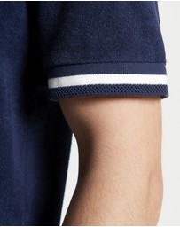 Ben Sherman - Towelling Tee