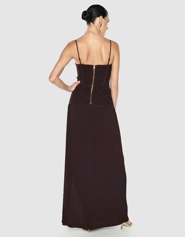 Manning Cartell - Double Time Pleat Dress