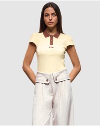 Laagam - Erya Polo T-shirt