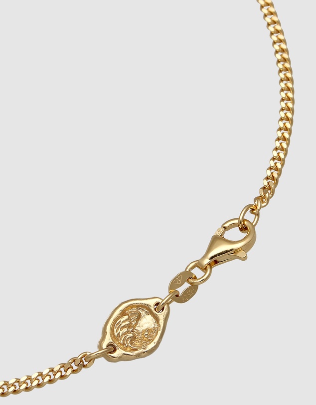 Haze & Glory - ICONIC EXCLUSIVE - Take-a-Wave Bracelet in Gold-Plated 925 Silver