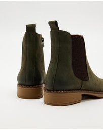 Bueno - Patch Boots