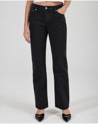 Rolla's - Meg Straight Vice Jeans