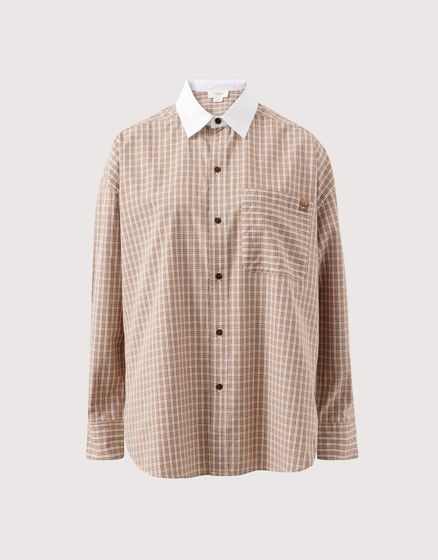 Ceres Life - Peta Oversized Shirt