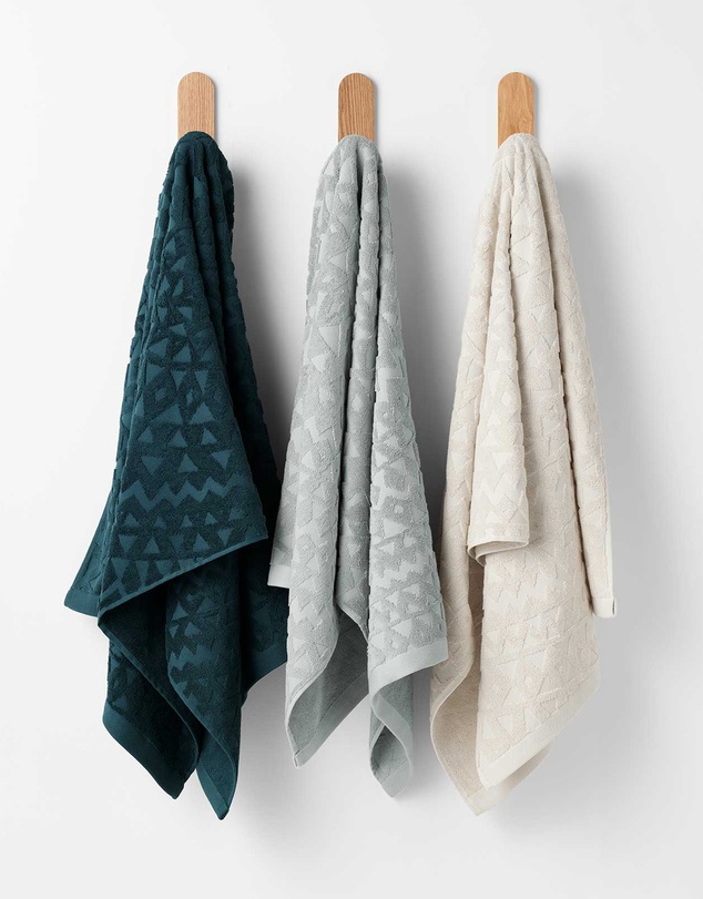 Aura Home - Maya Bath Towel Range