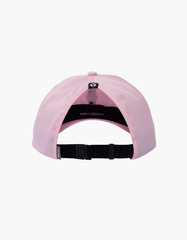 Fractel - C-ROSETTE High Ponytail Running Cap