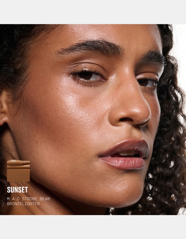MAC - Strobe Beam Liquid Bronzelighter