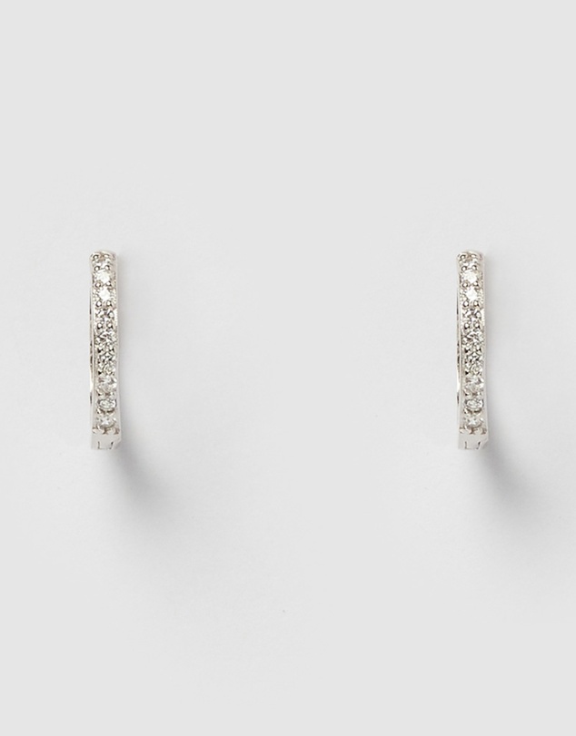 Izoa - Remi Huggie Earrings