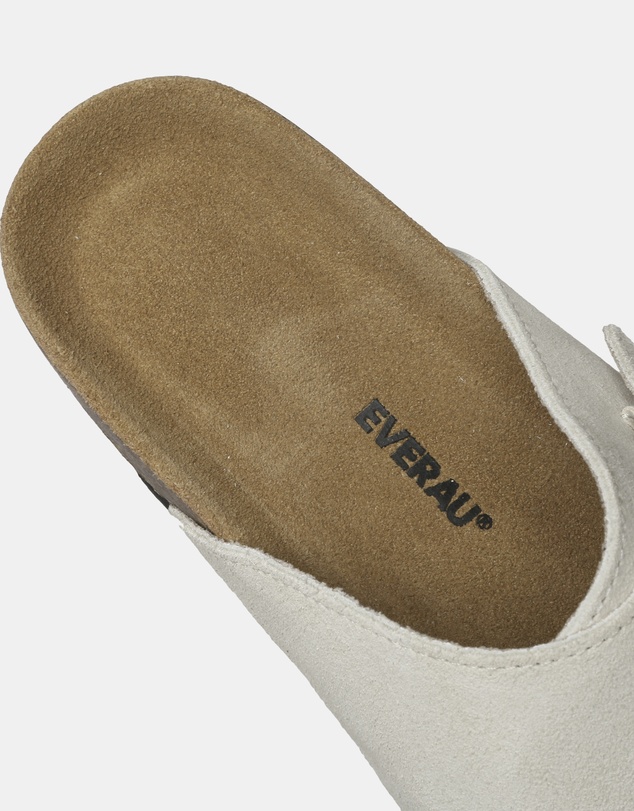 EVERAU - EverAU Ugg Alexis Cow Suede Upper Sandals