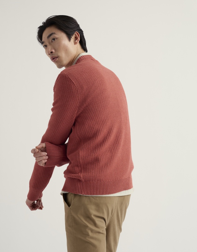 Seasalt - Men's Mizzen Jumper